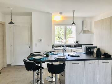Appartement De Vacances pour 4 Personnes dans Calvi, Région de Calvi, Photo 2
