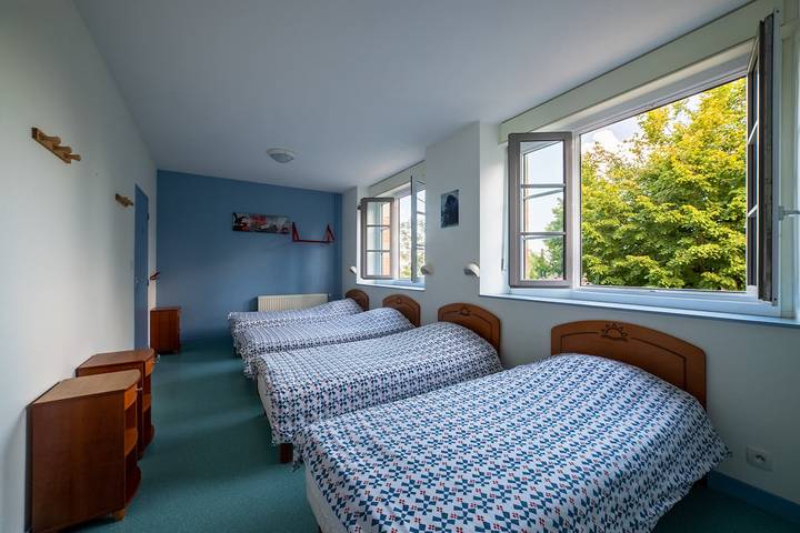 Gîte pour 32 personnes, avec jardin en Haute-Loire - 2