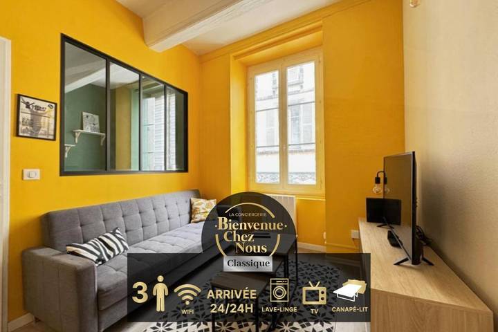 Apartamento de vacaciones para 3 personas - 1