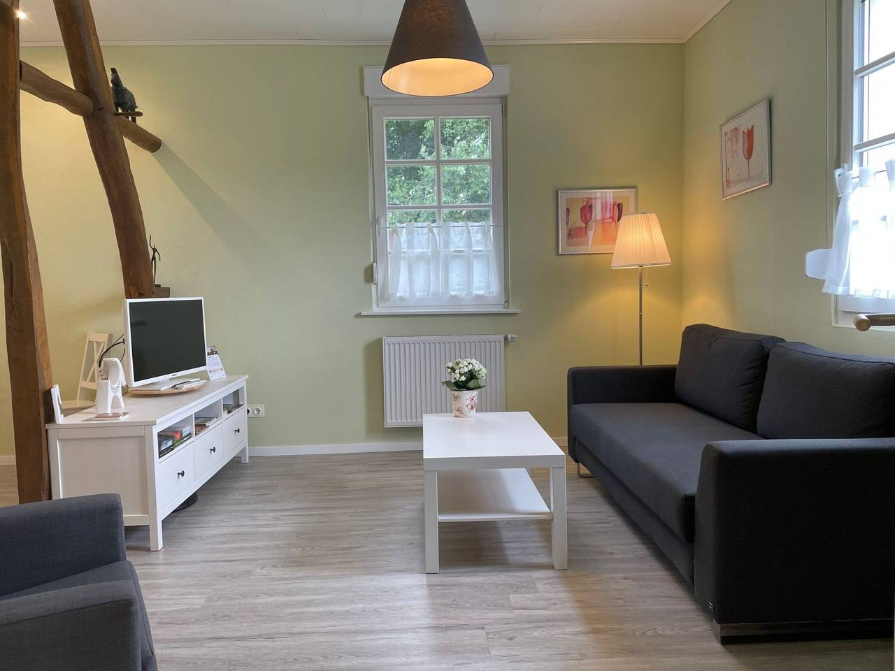 Geheel appartement, Sehr ruhige, idyllische Wohnung in Hückeswagen in Hückeswagen, Oberbergischer Kreis