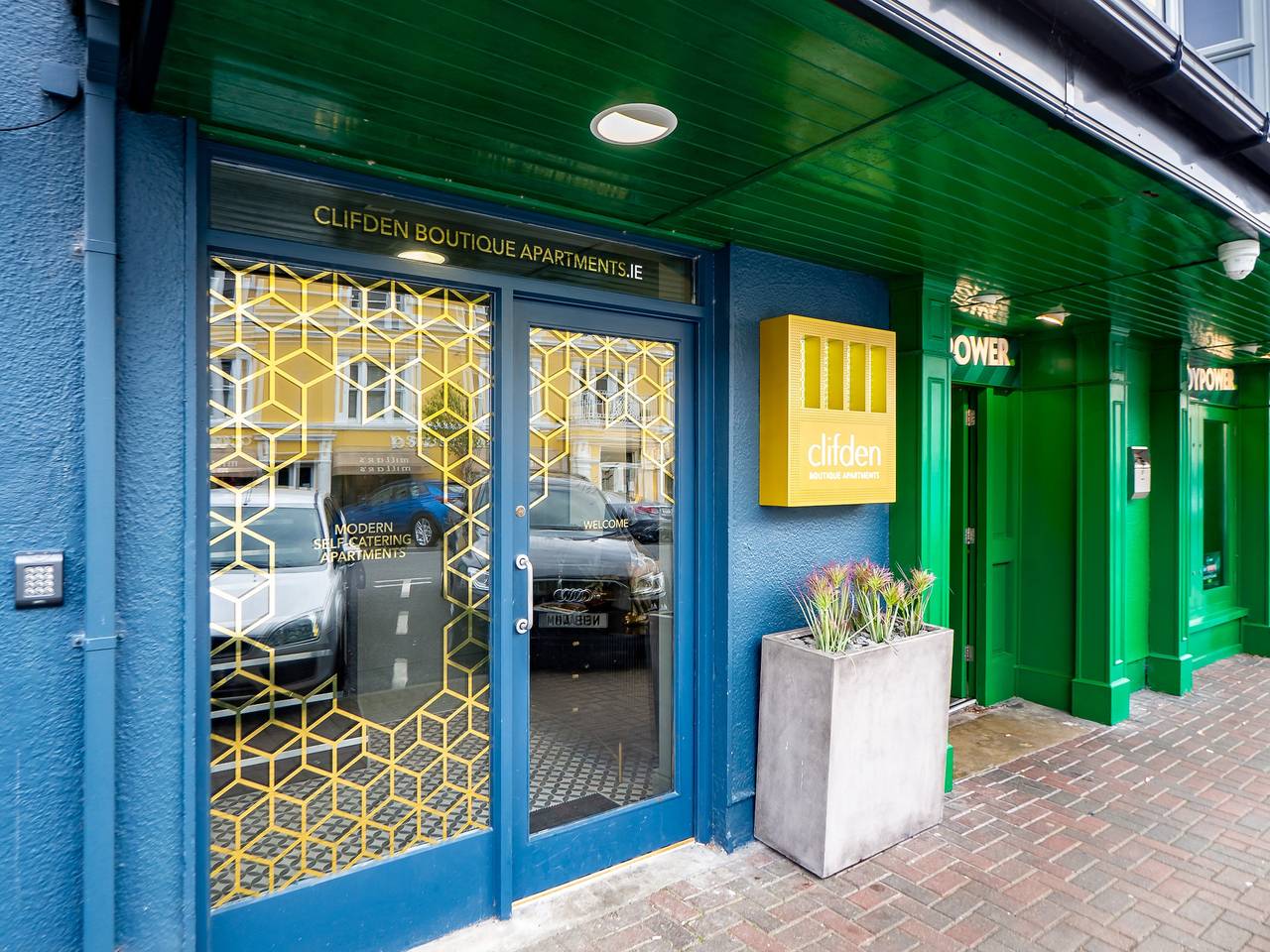 Appartement entier, The Executive @ Clifden Boutique in Clifden, Connemara