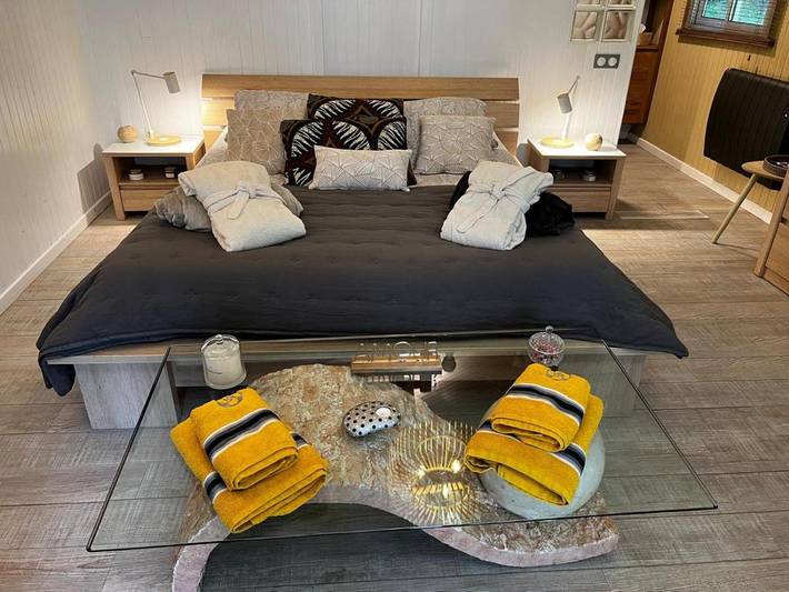 Chambre d’hôte pour 2 personnes, avec jardin et jacuzzi en Pyrénées-Atlantiques - 3