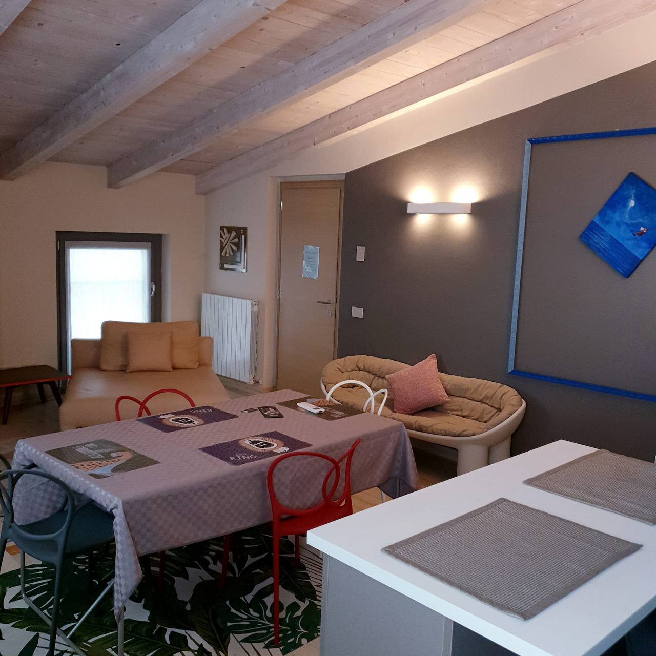 Ganze Wohnung, Apartment 'Relax' mit Wlan und Klimaanlage in Guardamiglio, Lodi Provinz