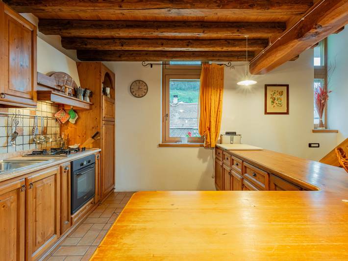Ferienhaus für 10 Personen, mit Garten und Ausblick in Trentino-Südtirol - 4