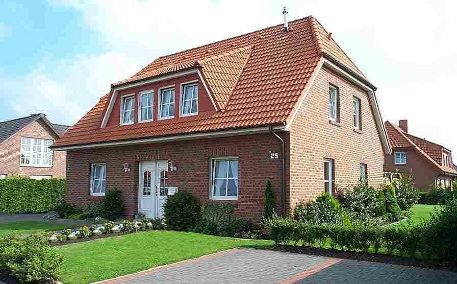 Ferienhaus Martina Hans - Ferienwohnung 2, 55 qm, 2 Schlafzimmer, max. 3 Personen in Horumersiel, Südliche Nordseeküste