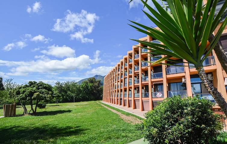 Apartamento de vacaciones para 2 personas, con terraza y piscina - 1