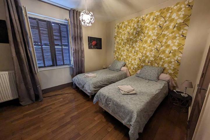 Location de vacances pour 8 personnes à Mellecey - 2