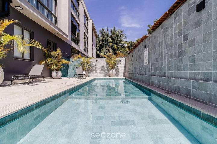 Ferienwohnung für 4 Personen, mit Pool - 1