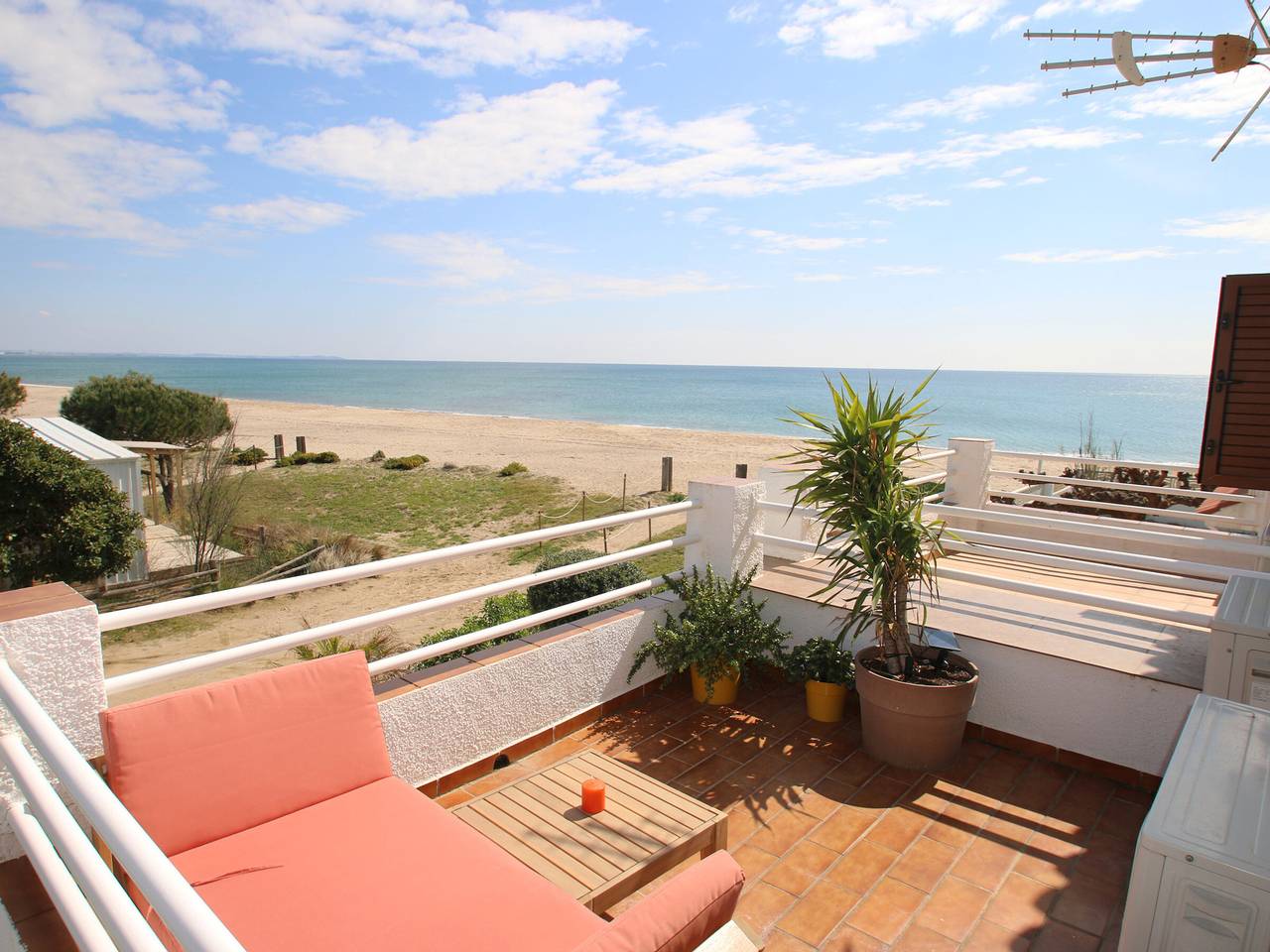 Casa frente al mar, Ac - 5 pers. in Parque de Montroig, Costa Dorada