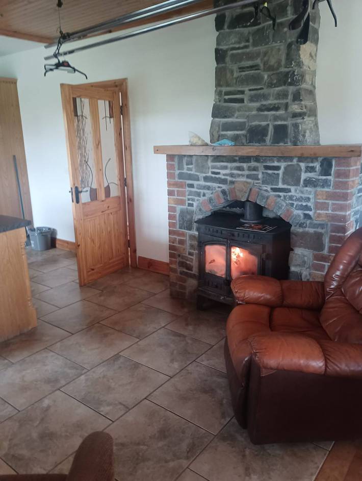 Ferienwohnung für 2 Personen, mit Garten und Ausblick in County Galway - 2