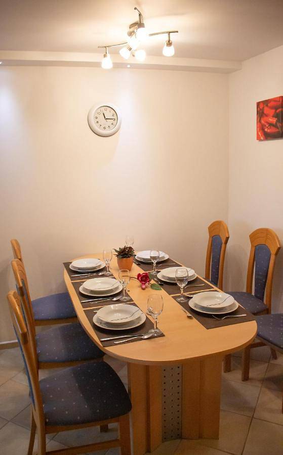 Ferienwohnung für 8 Personen, mit Garten in Gustow - 3