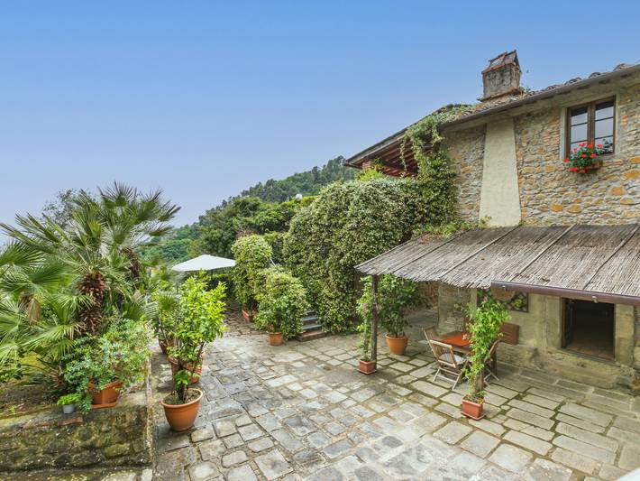 Santa Margherita in Pescia, Provincia di Pistoia