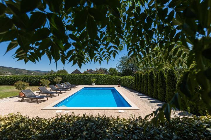 Finca für Gruppen für 11 Personen, mit Garten und Terrasse in Kroatien - 3