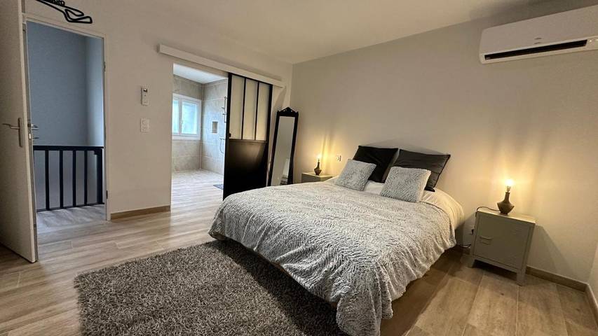 Location de vacances pour 6 personnes, avec vue à Nogaro - 4