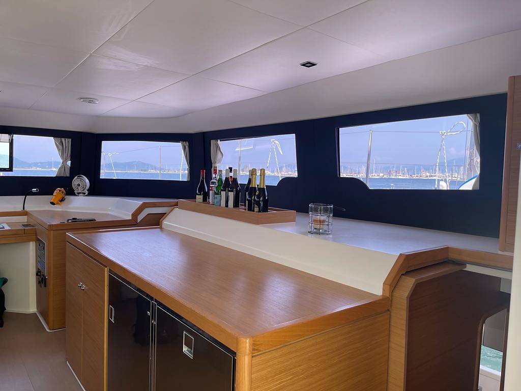 Boot für 10 Personen in Preveza, Preveza Regionalbezirk