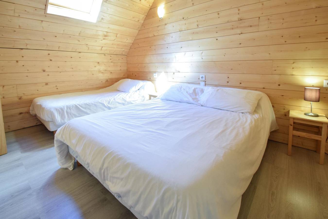 Appartement de vacances entier, Chalet Hautacam 4 chambres 2 salles d'eau in Luz-Saint-Sauveur, Parc national des Pyrénées