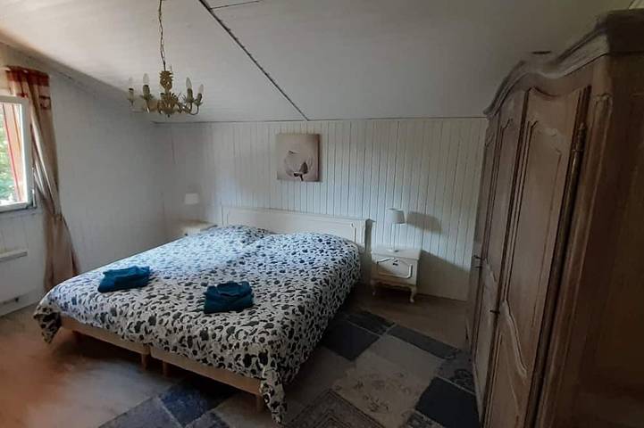 Gîte pour 10 personnes, avec terrasse et jardin à Langatte - 3