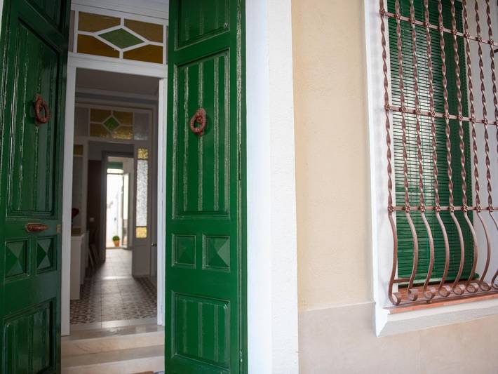 Apartamento para 7 personas, con Terraza en Calella