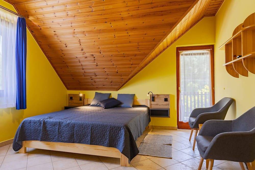 Ganze Wohnung, Ferienwohnung Jókai in Balatonszarszo, Plattensee Südufer