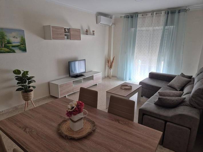 Casa rural para 6 personas, con terraza, Se admiten mascotas en Isla Cristina