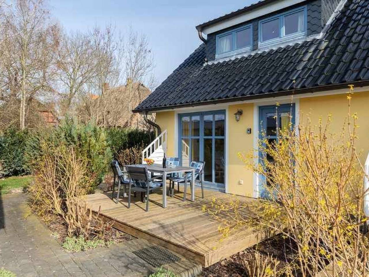 Im idyllischsten Winkel Rügens in Neuenkirchen (Rügen), Rügen
