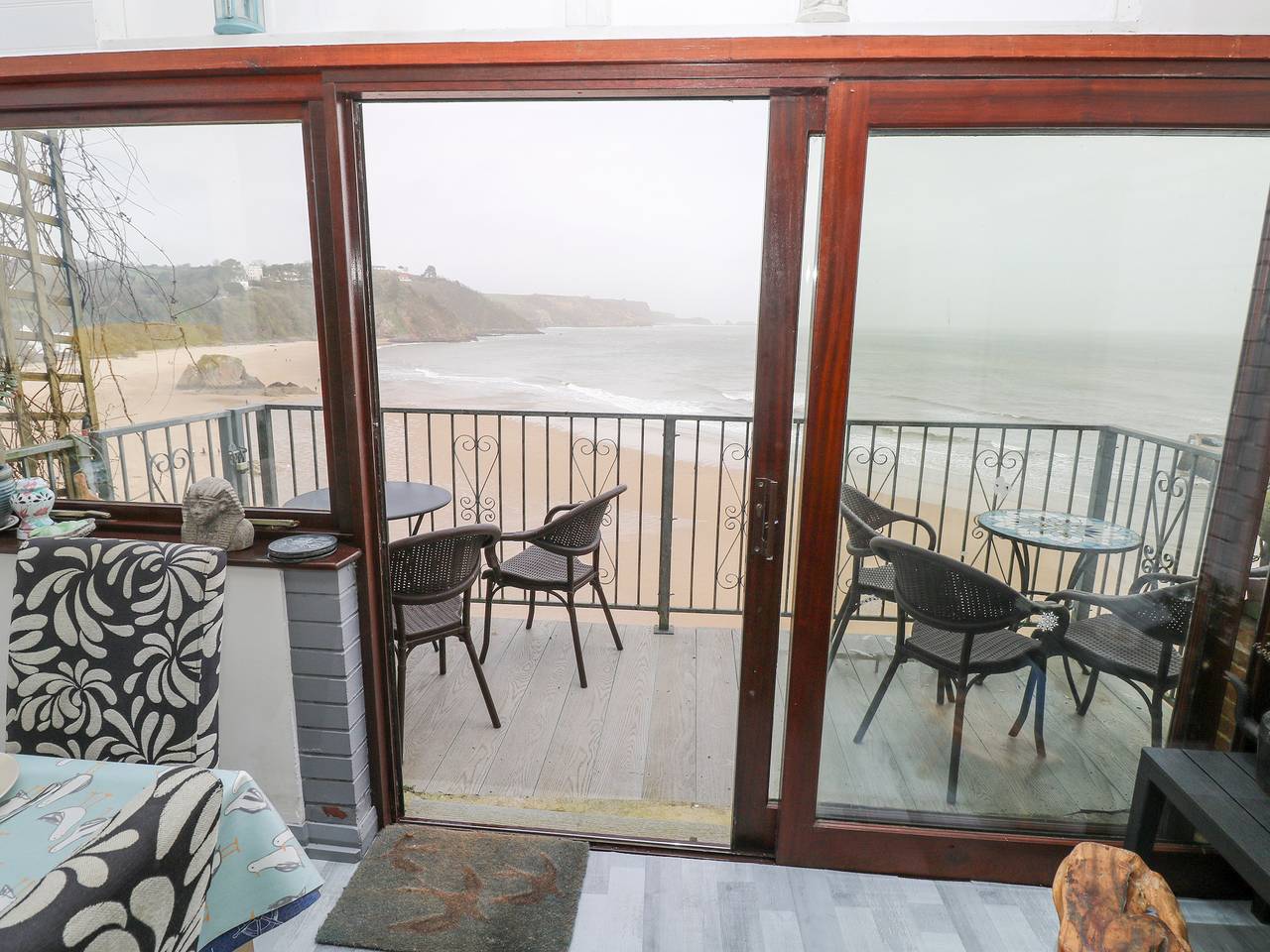 Entire apartment, Apartment 4 in Tenby, Pembrokeshire