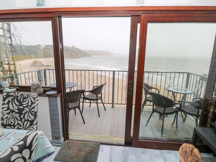 Ferienwohnung für 6 Personen, mit Balkon in Großbritannien