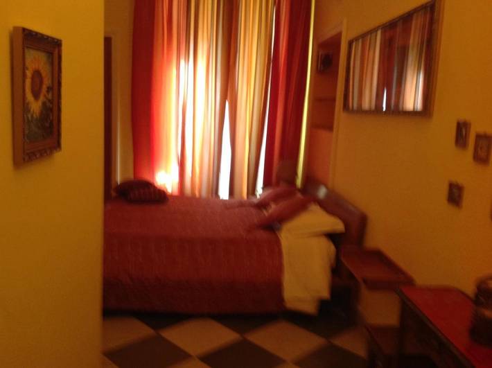 Chambre d’hôte pour 2 personnes, avec balcon à Foggia - 4