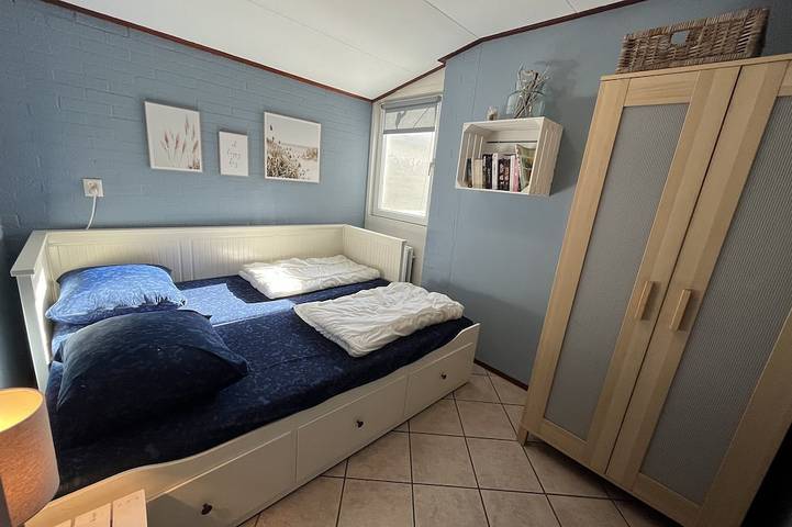 Ferienhaus für 6 Personen, mit Terrasse und Garten in Brouwershaven - 3