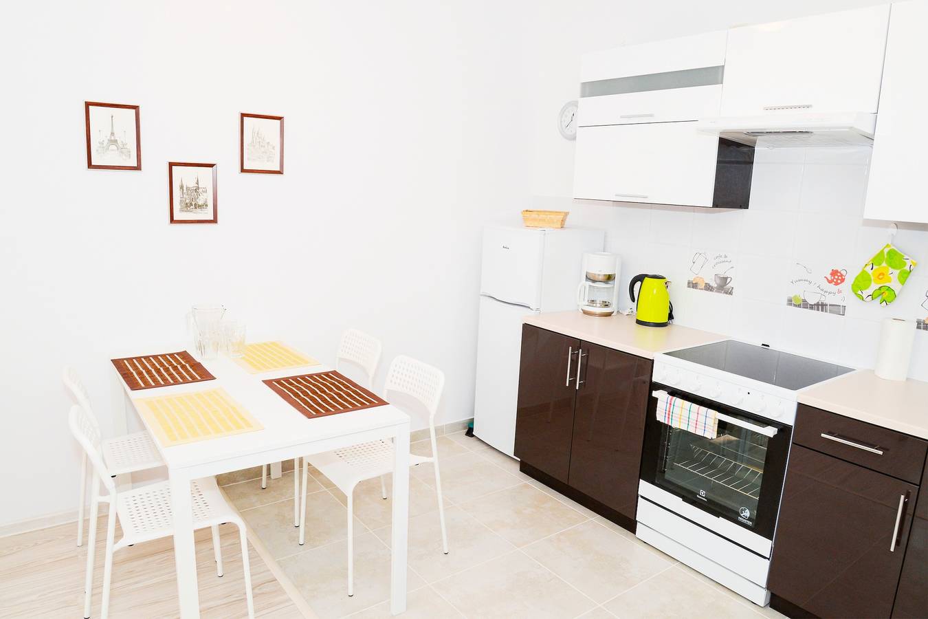 Cały apartament wypoczynkowy, Apartament wakacyjny dla 6 osób in Karpacz, Sudety (Polska)