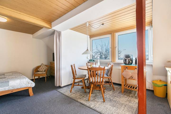 Ferienwohnung für 4 Personen, mit Garten und Seeblick in Brodersby - 4