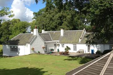 B&B für 4 Personen, mit Garten in Schottland