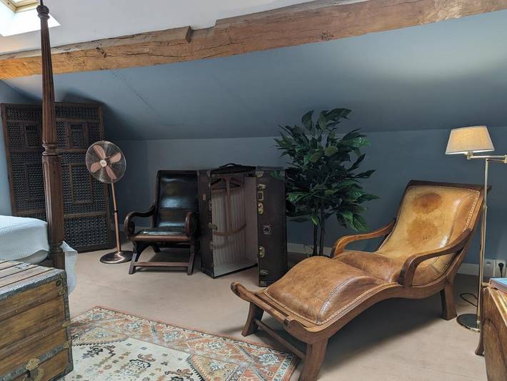 Location de vacances pour 10 personnes, avec piscine ainsi que vue et jardin à Revel - 3