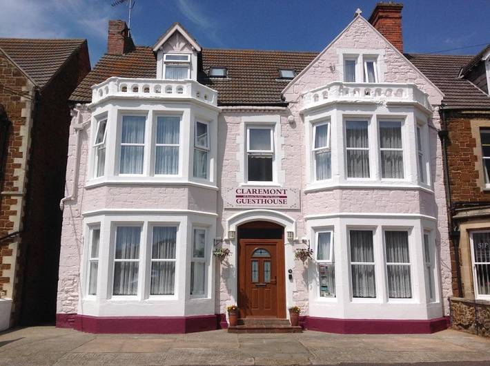 B&b for 4 people in Hunstanton