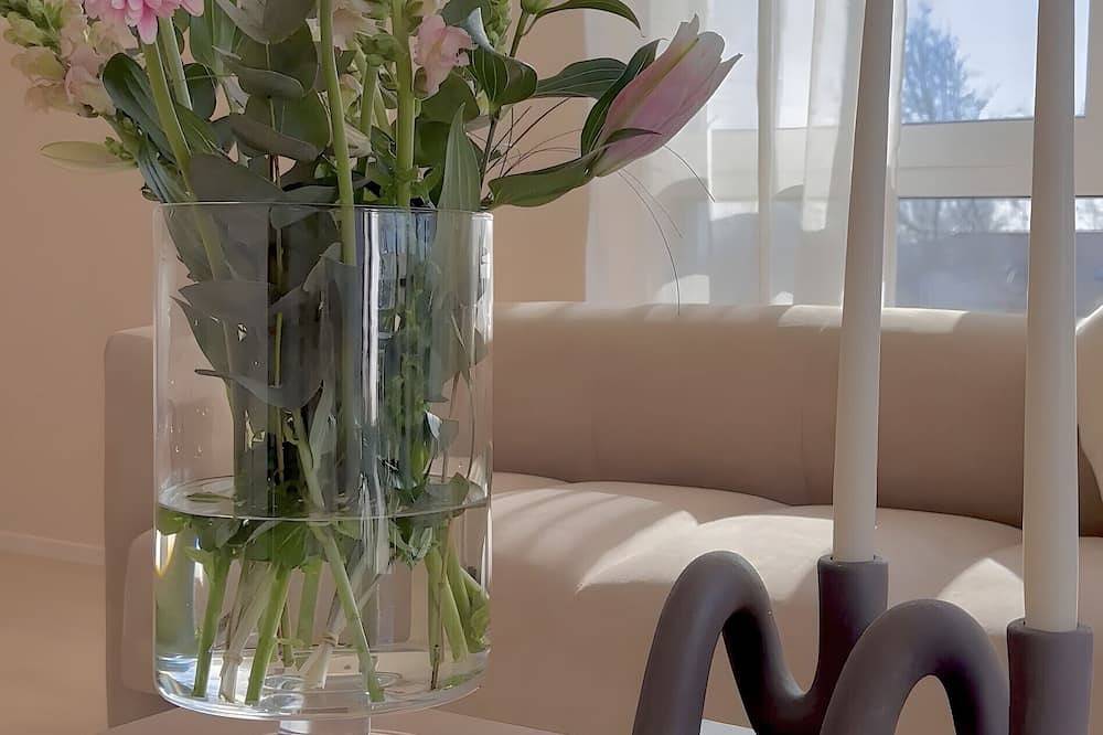Ganze Wohnung, Ferienwohnung 'Michou' mit Bergblick, privater Terrasse und Balkon in Grafenhausen, Südschwarzwald