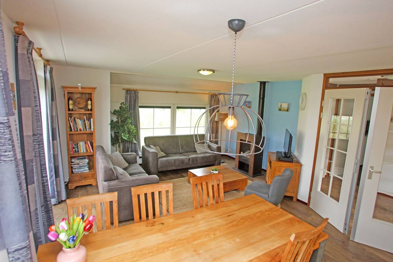 Texel — T6B Comfort in De Koog, Nederlandse waddeneilanden