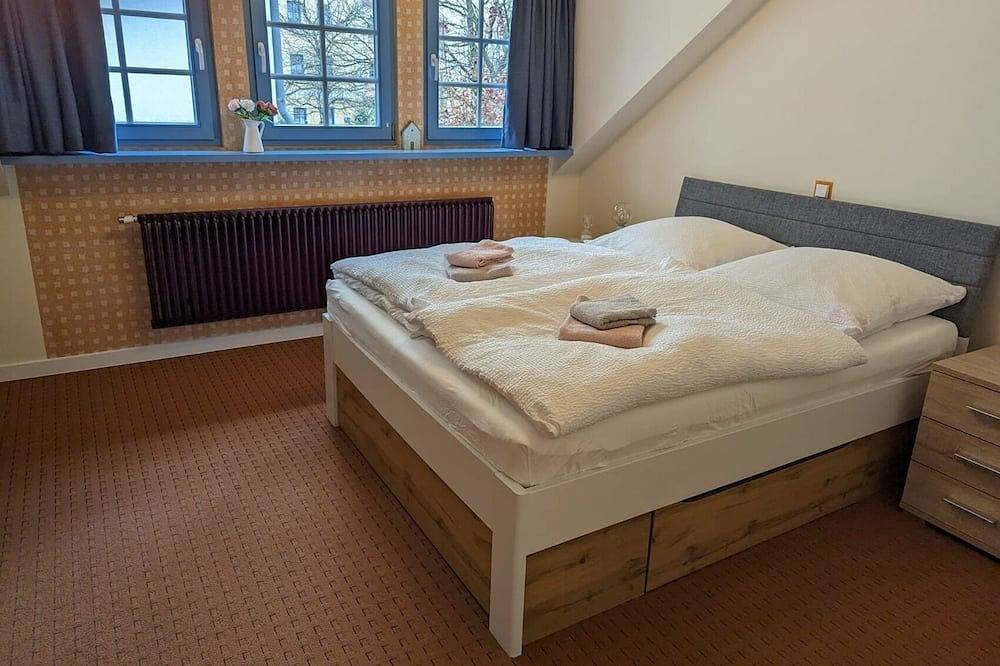 Ganze Wohnung, Ferienwohnung/App. für 6 Gäste mit 94m² in Hochkirch in Hochkirch, Oberlausitz-Niederschlesien