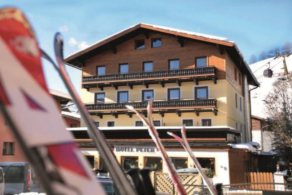 Chambre Double - Hotel Peter Saalbach in Saalbach, Saalbach-Hinterglemm