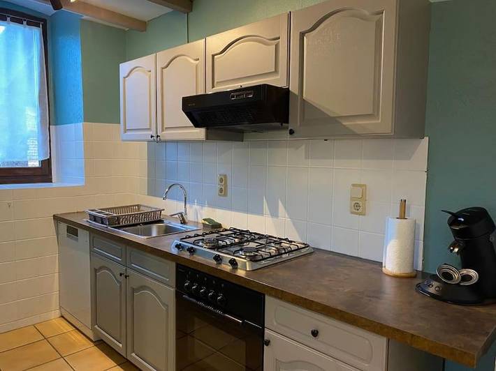 Gîte pour 8 personnes, avec piscine et terrasse à Gravières - 4