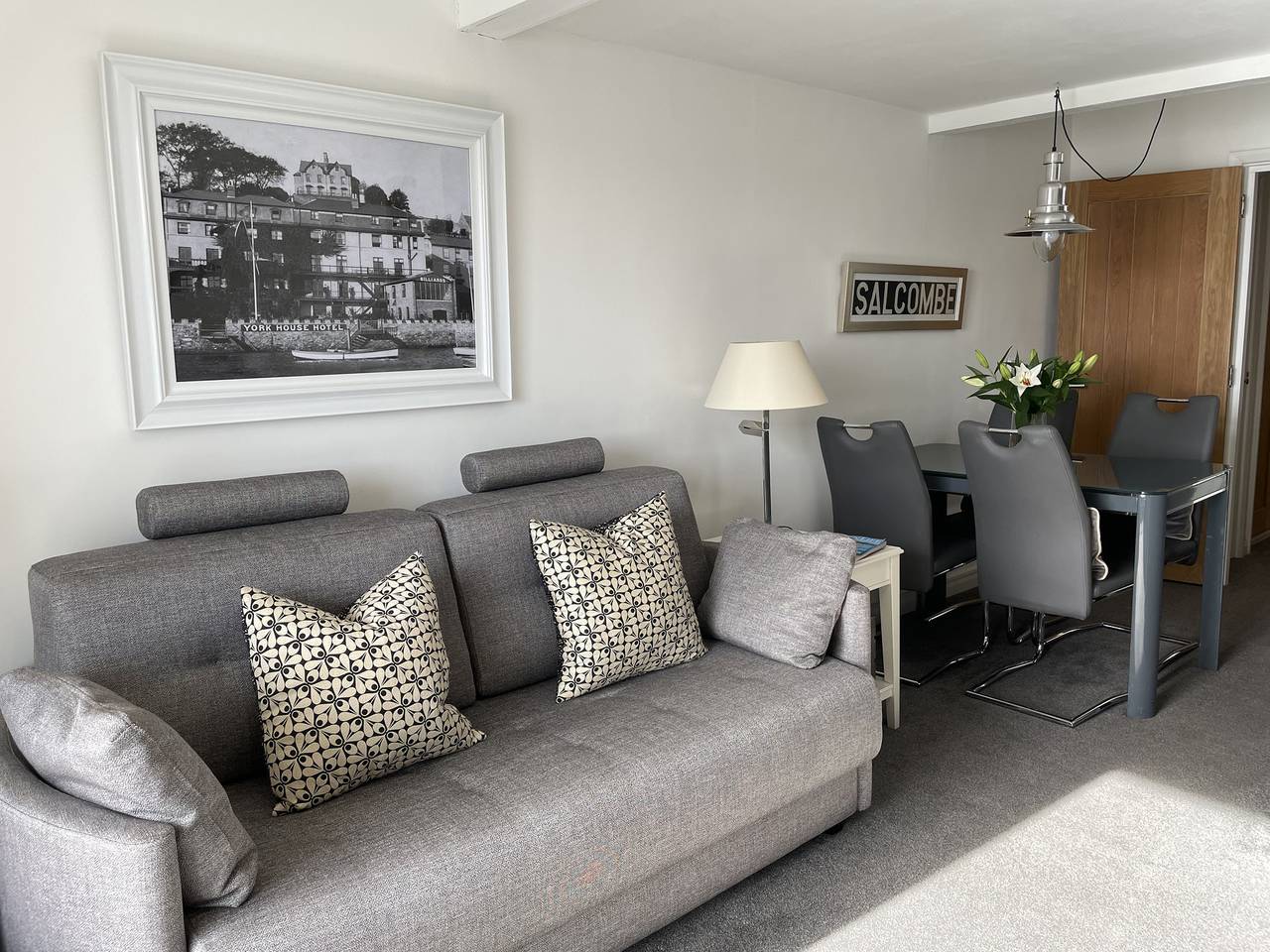 35 The Salcombe in Salcombe, South Devon