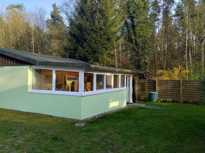 Ferienhaus für 6 Personen, mit Garten, mit Haustier in Waren (Müritz)