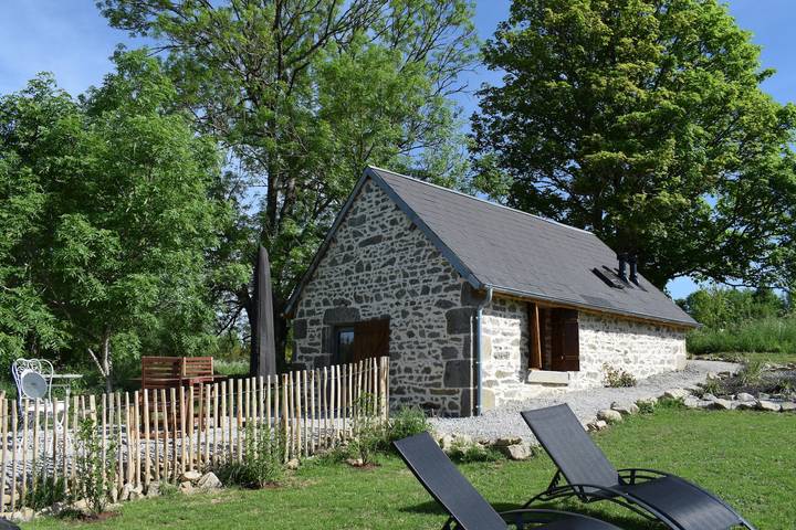 Gîte pour 2 personnes