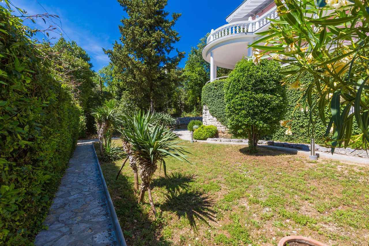 Ganze Ferienwohnung, Ferienwohnung mit Klimaanlage, Wlan und tollem Meerblick  in Crikvenica, Primorje-Gorski Kotar
