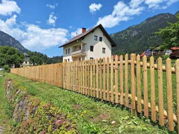 Ferienwohnung für 6 Personen, mit Garten und Balkon in Kötschach-Mauthen