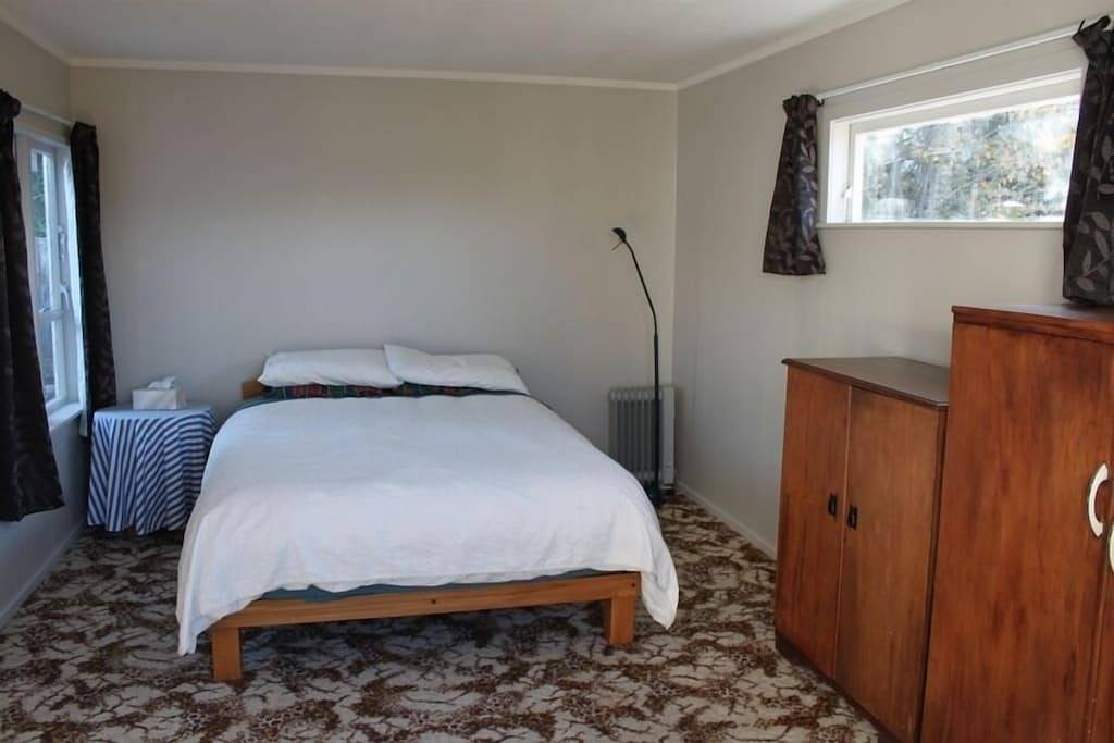 Rose Cottage Flucht, Foxton Beach in Manawatu-Wanganui