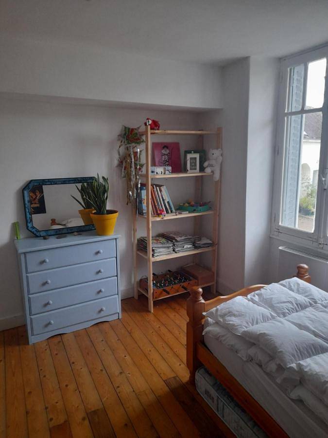 Three-Bedroom House in Villentrois, Vallée de la Loire