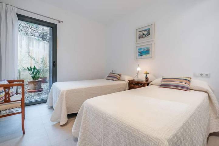 Apartamento entero, Penyasegat Sea Views in Cala Sant Vicenc, Pollença
