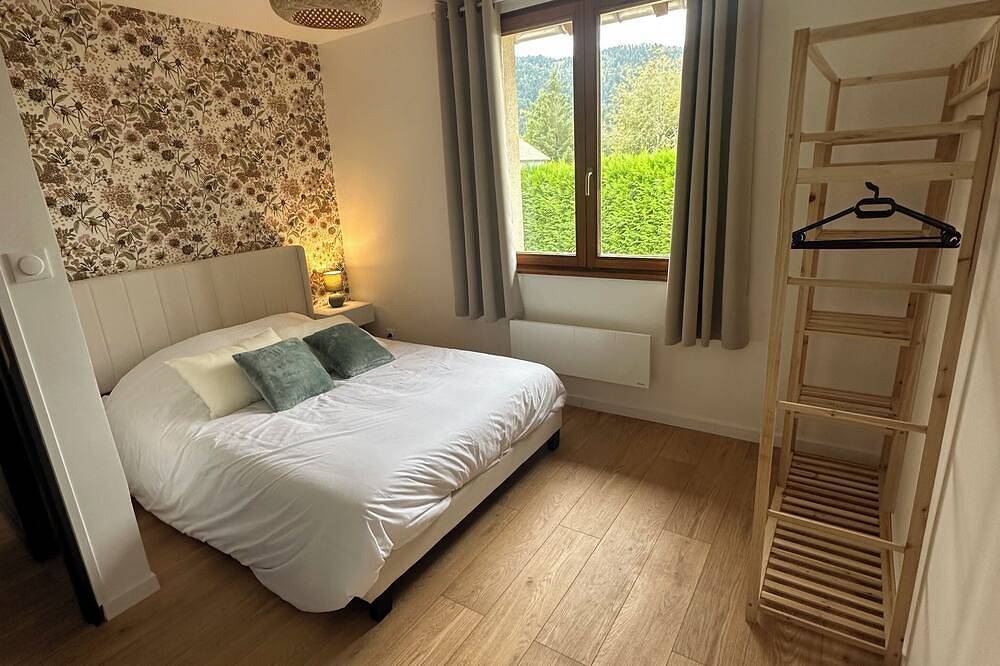 New Gîte La Virée Verte in Vagney, Parc naturel régional des Ballons des Vosges