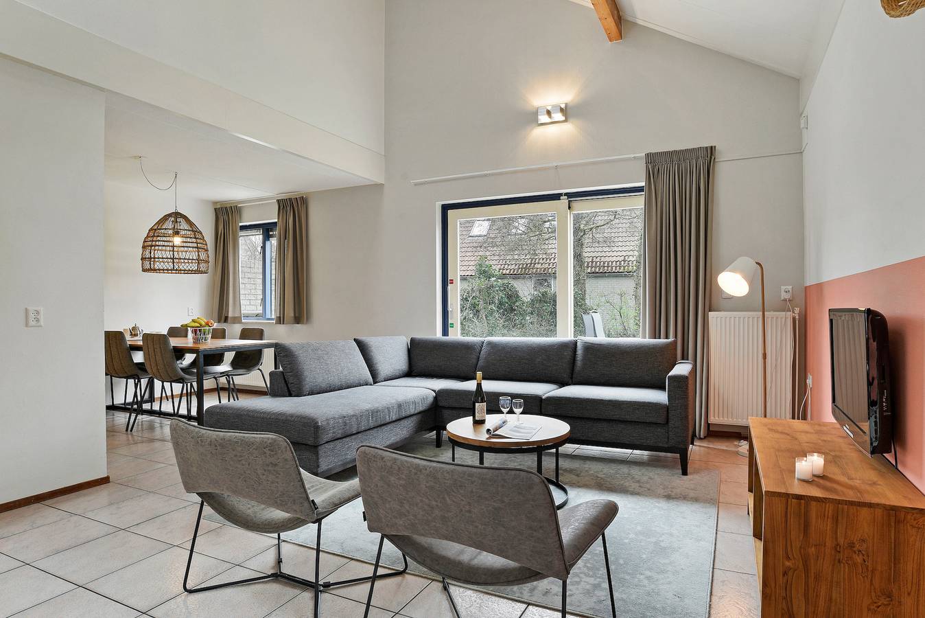 Bungalow für 6 Personen mit Balkon/Terrasse in Julianadorp, Noord-Holland - Nordseeküste