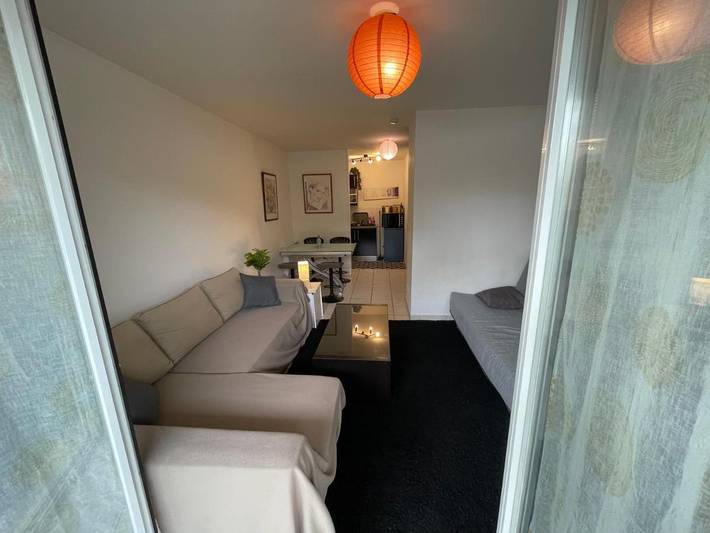 Gîte pour 4 personnes, avec terrasse à Nort-sur-Erdre - 3